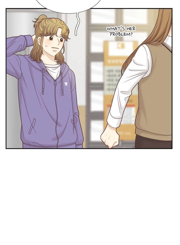 Odd Girl Out Chapter 318 Page 75
