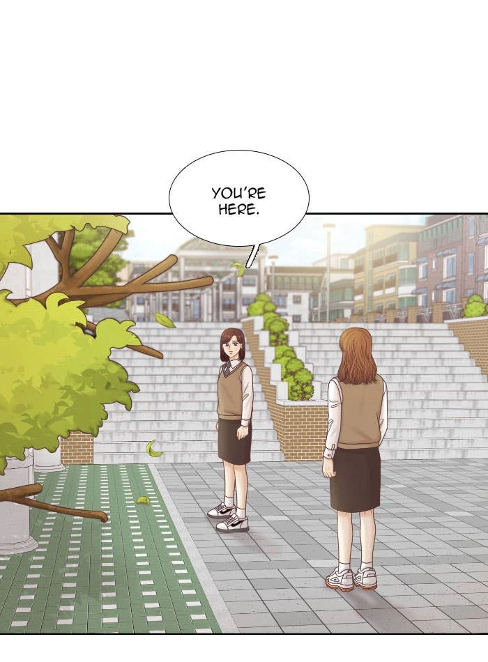 Odd Girl Out Chapter 318 Page 77