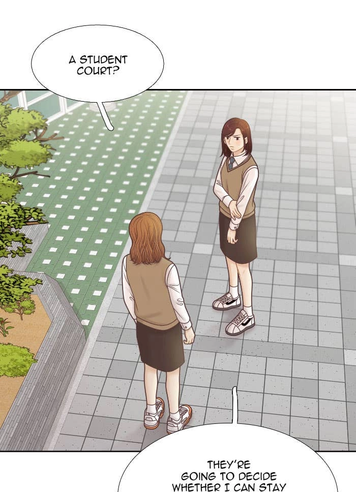 Odd Girl Out Chapter 318 Page 81