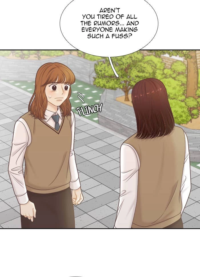 Odd Girl Out Chapter 318 Page 85