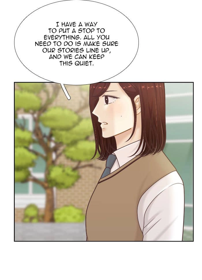 Odd Girl Out Chapter 318 Page 86