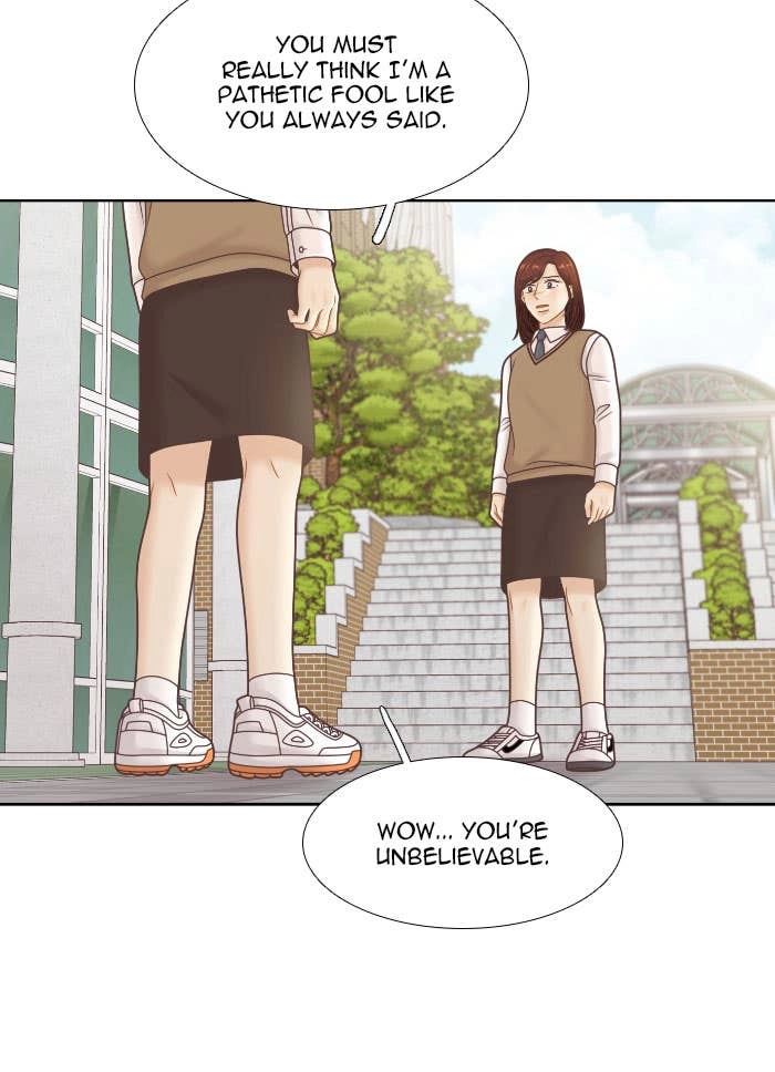 Odd Girl Out Chapter 318 Page 89