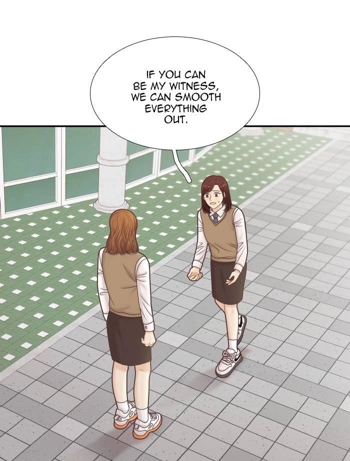 Odd Girl Out Chapter 319 Page 6