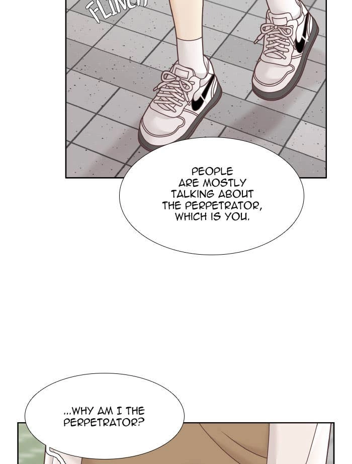 Odd Girl Out Chapter 319 Page 8