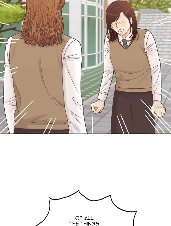 Odd Girl Out Chapter 319 Page 10