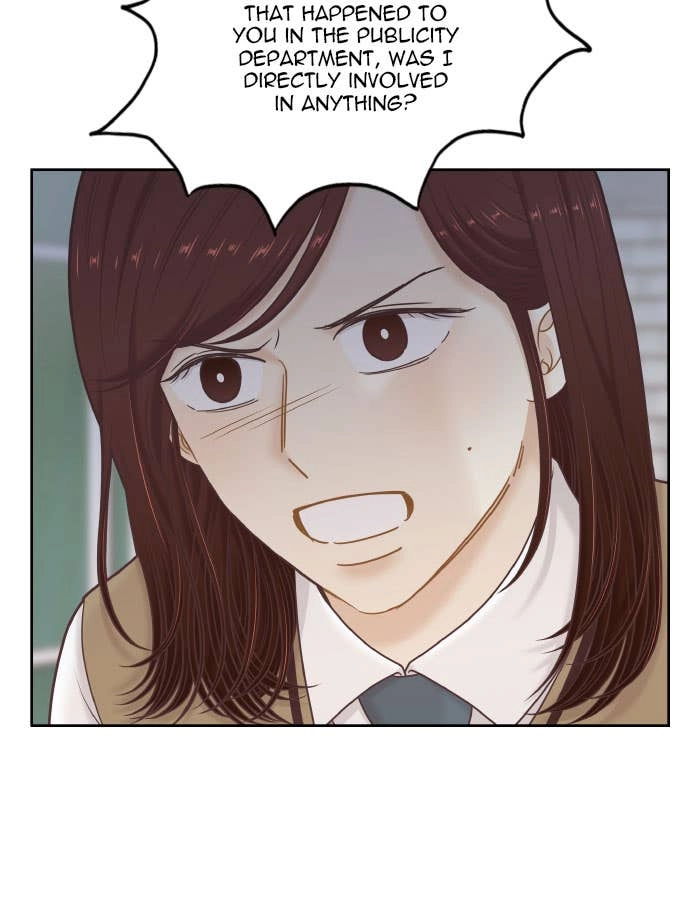 Odd Girl Out Chapter 319 Page 11