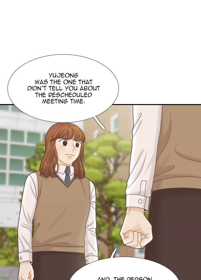 Odd Girl Out Chapter 319 Page 12
