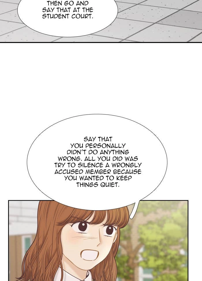 Odd Girl Out Chapter 319 Page 15