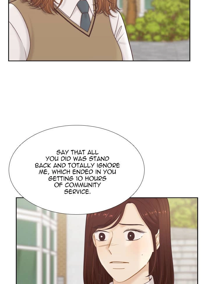 Odd Girl Out Chapter 319 Page 16