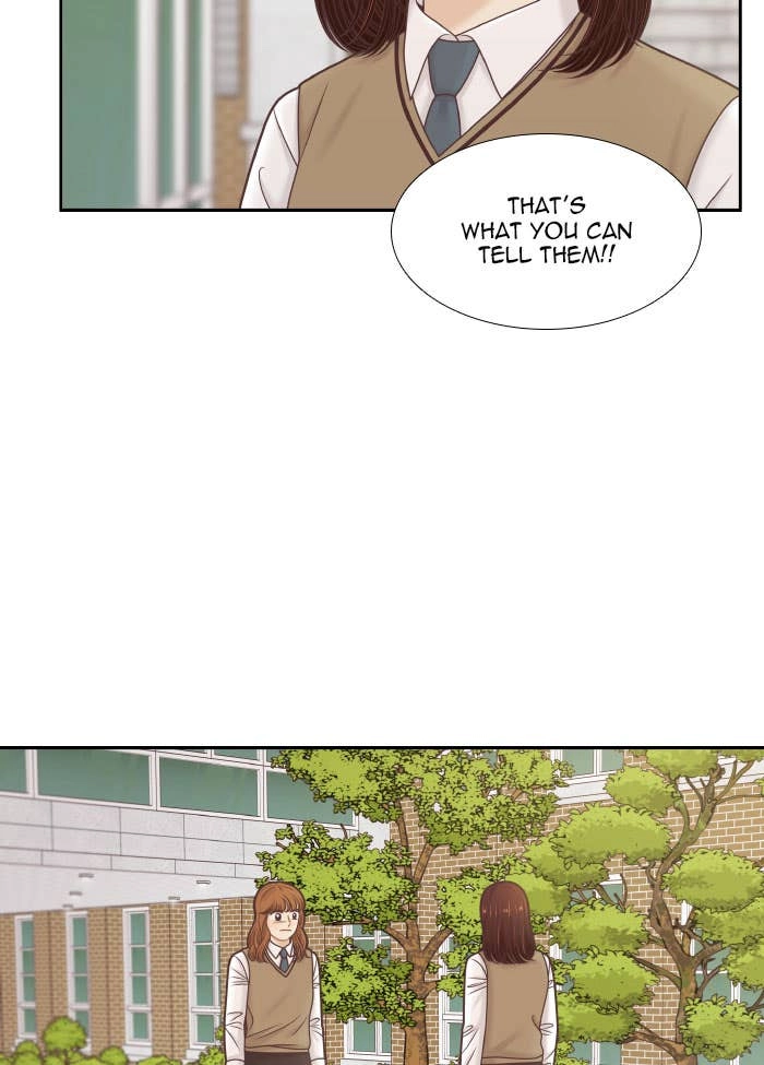 Odd Girl Out Chapter 319 Page 17