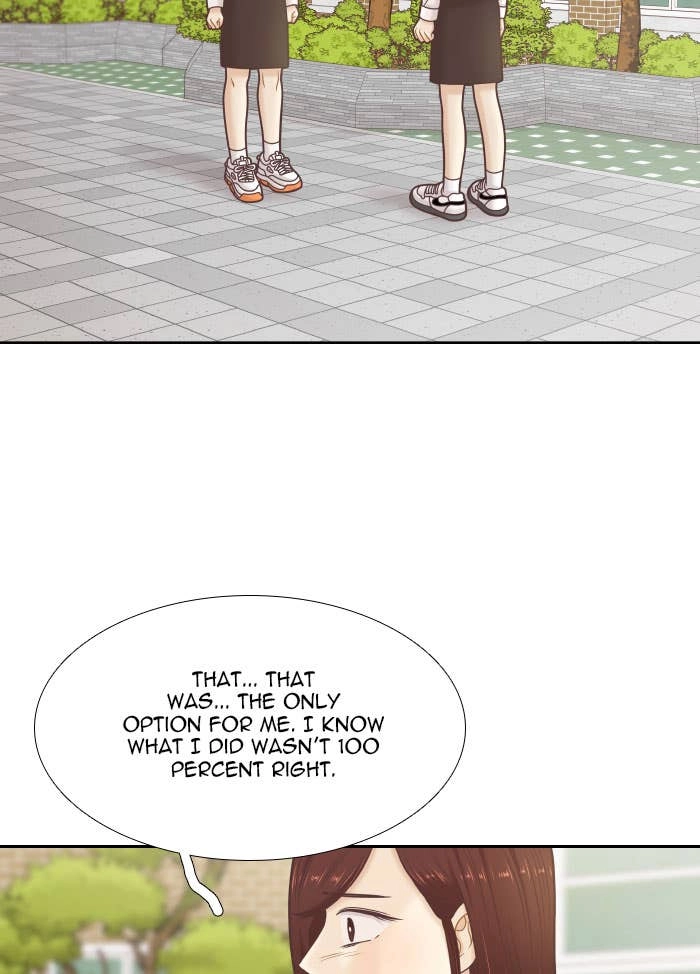 Odd Girl Out Chapter 319 Page 18