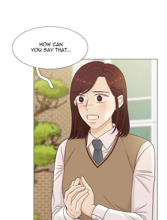 Odd Girl Out Chapter 319 Page 27