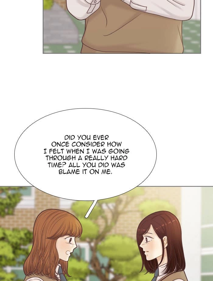 Odd Girl Out Chapter 319 Page 28