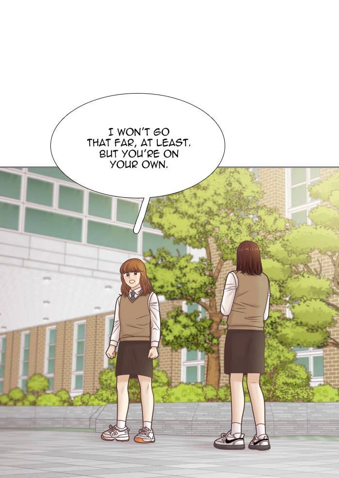 Odd Girl Out Chapter 319 Page 33