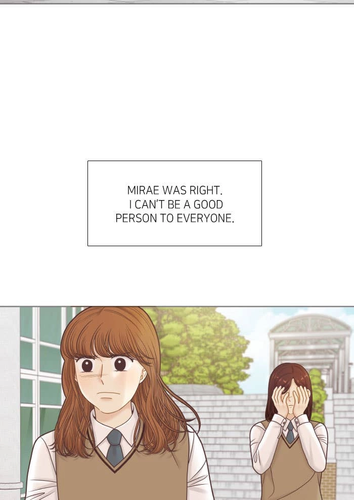 Odd Girl Out Chapter 319 Page 34