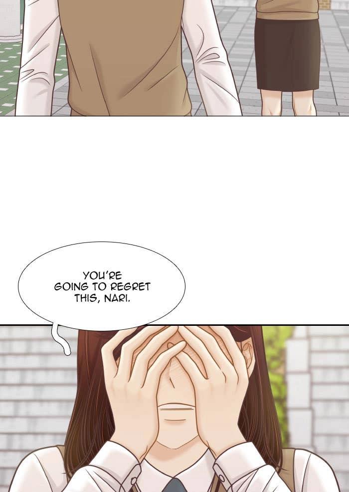 Odd Girl Out Chapter 319 Page 35