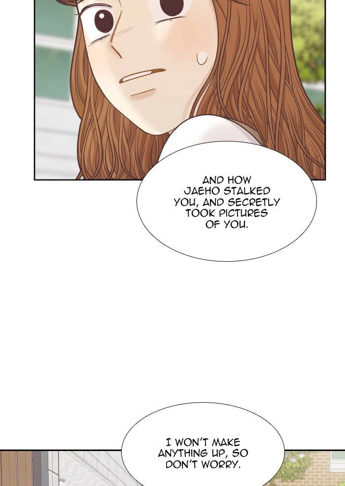 Odd Girl Out Chapter 319 Page 38