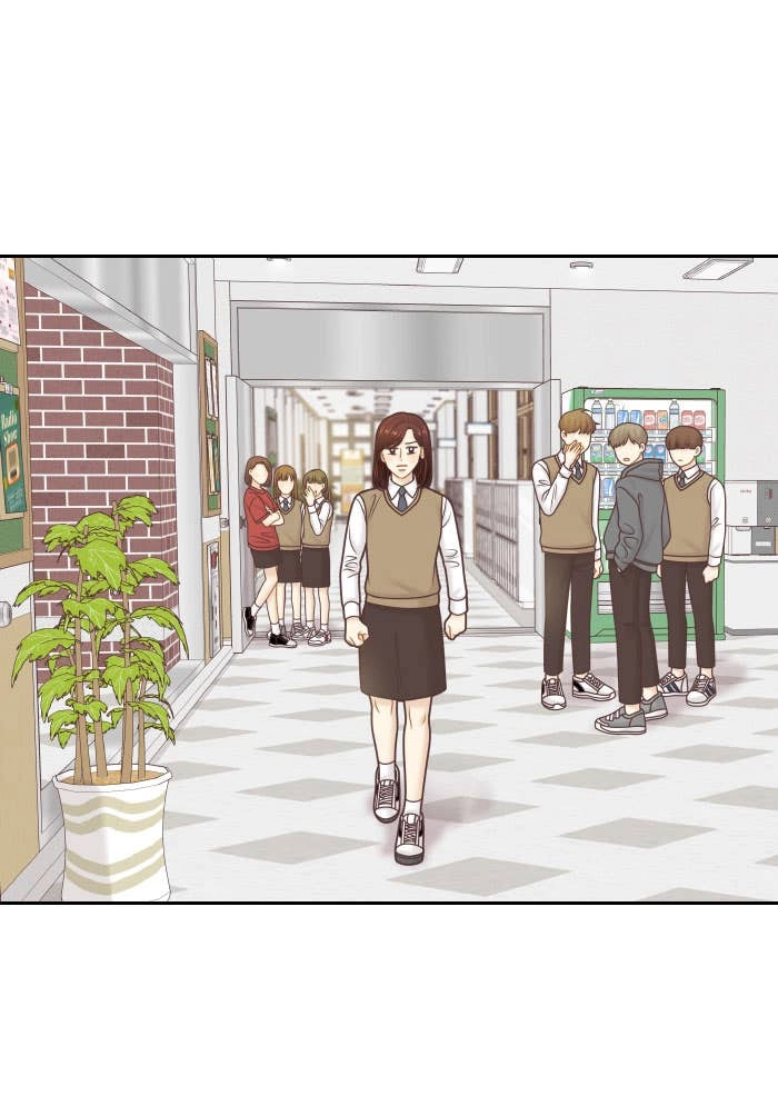 Odd Girl Out Chapter 319 Page 43