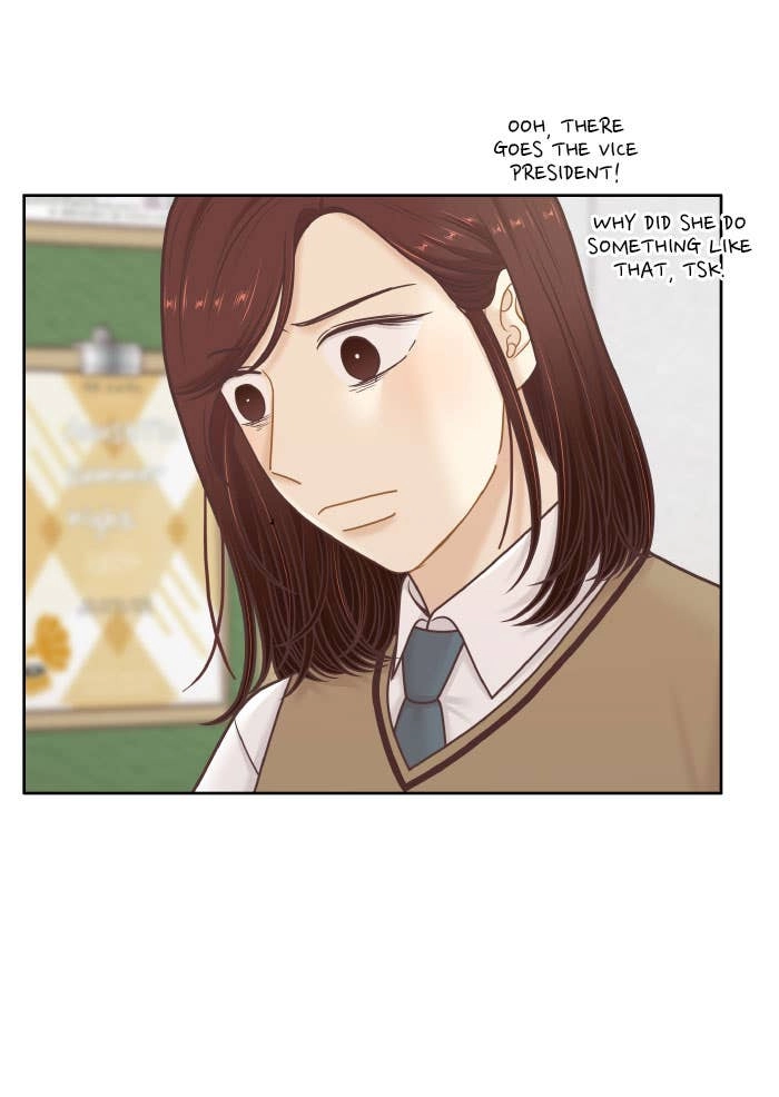 Odd Girl Out Chapter 319 Page 44
