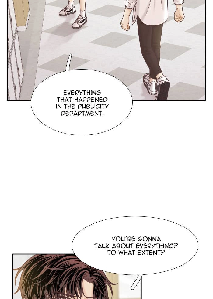 Odd Girl Out Chapter 319 Page 50