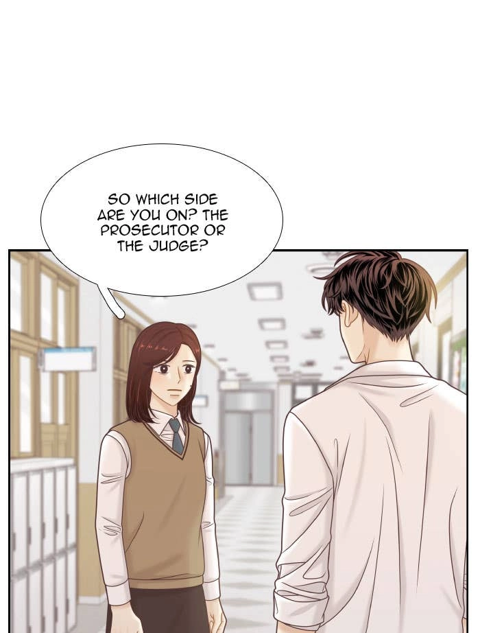 Odd Girl Out Chapter 319 Page 53