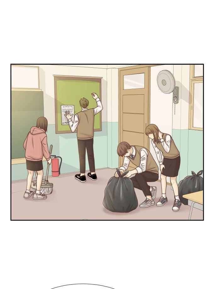 Odd Girl Out Chapter 319 Page 57
