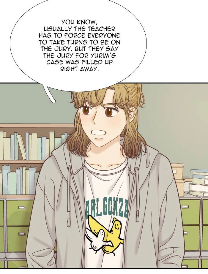 Odd Girl Out Chapter 319 Page 58