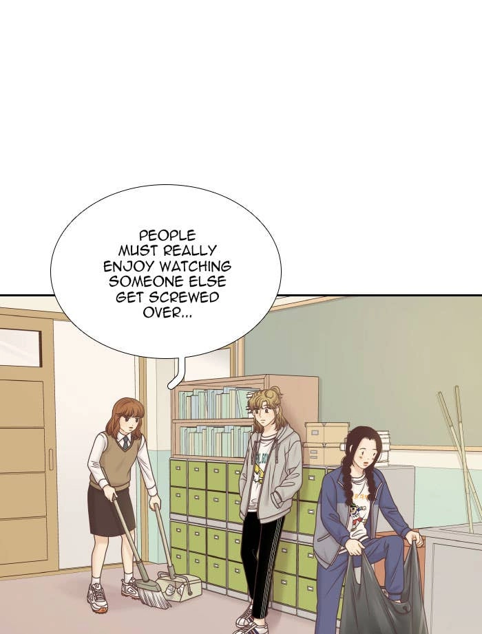 Odd Girl Out Chapter 319 Page 59