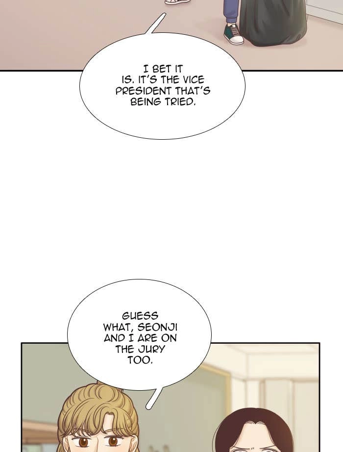 Odd Girl Out Chapter 319 Page 60