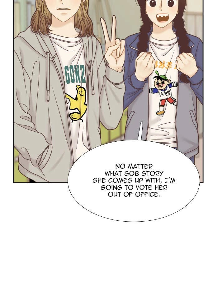Odd Girl Out Chapter 319 Page 61
