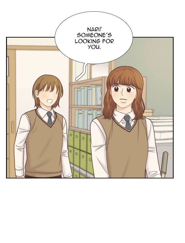 Odd Girl Out Chapter 319 Page 63