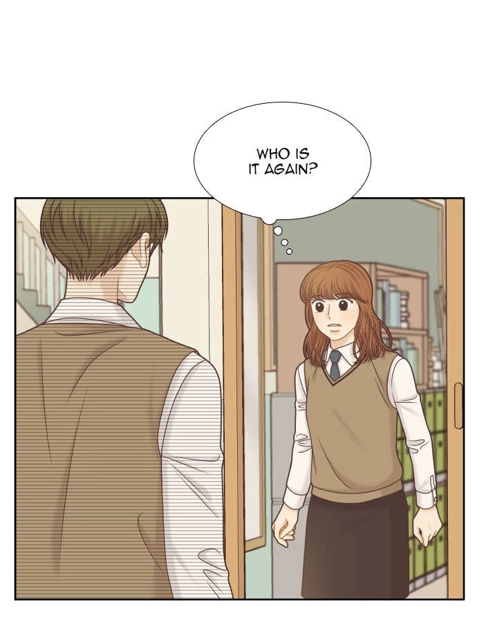 Odd Girl Out Chapter 319 Page 64