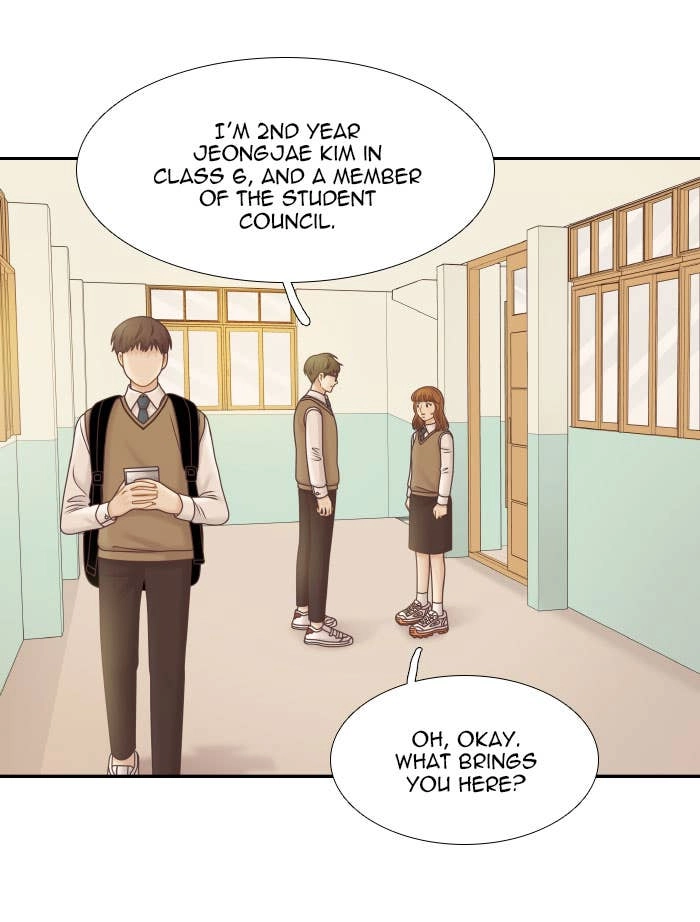 Odd Girl Out Chapter 319 Page 67
