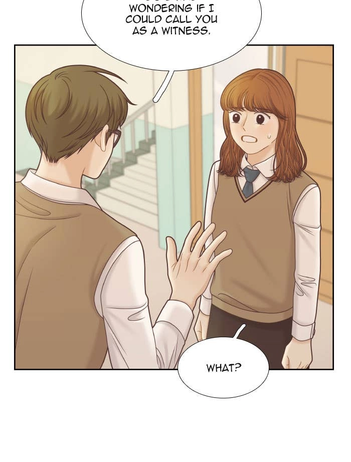 Odd Girl Out Chapter 319 Page 70