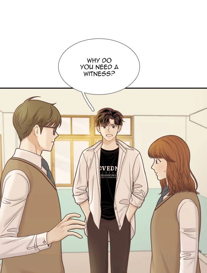 Odd Girl Out Chapter 319 Page 71