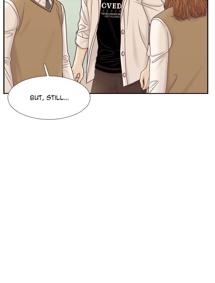 Odd Girl Out Chapter 319 Page 74