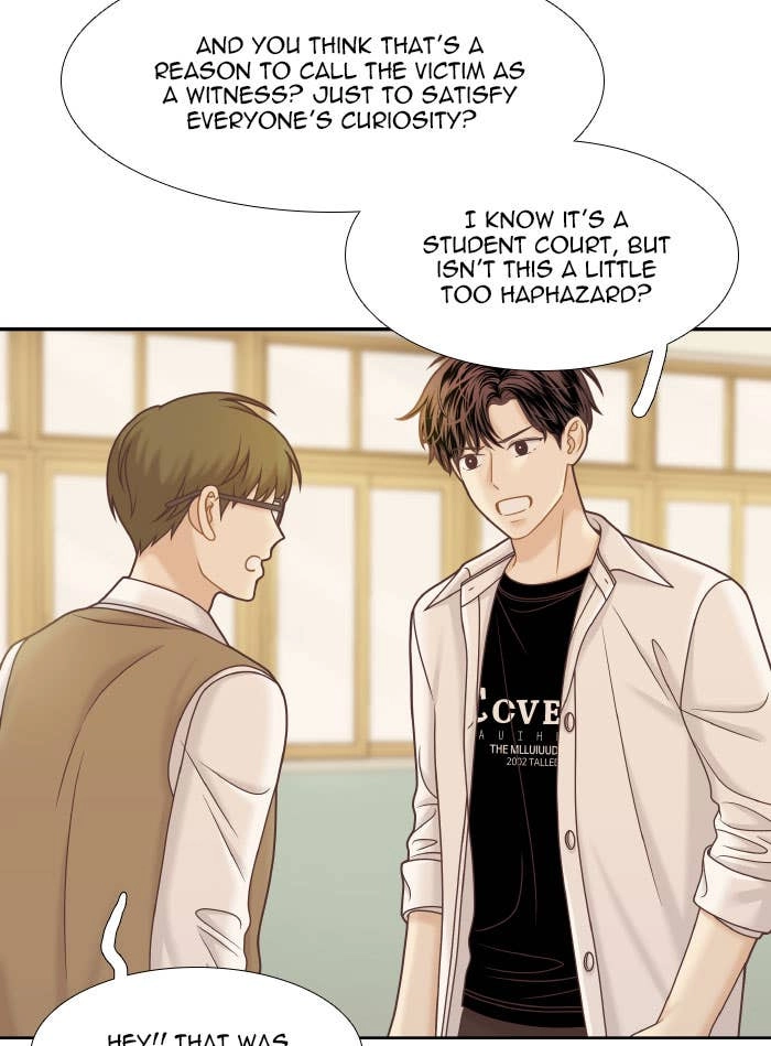 Odd Girl Out Chapter 319 Page 76