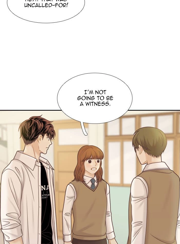 Odd Girl Out Chapter 319 Page 77