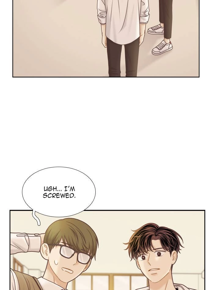 Odd Girl Out Chapter 319 Page 79