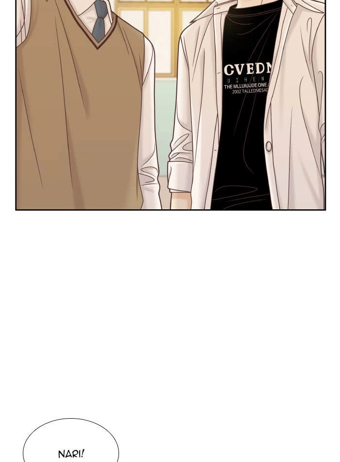 Odd Girl Out Chapter 319 Page 80