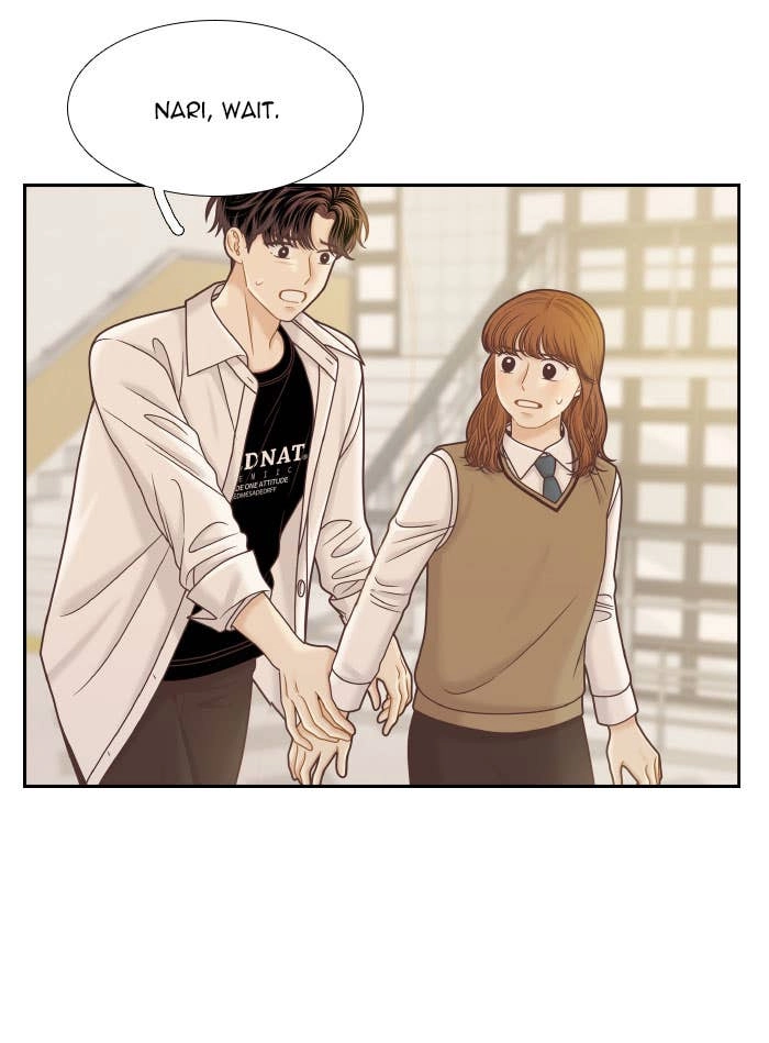 Odd Girl Out Chapter 319 Page 82
