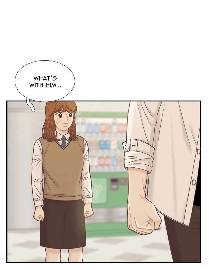 Odd Girl Out Chapter 319 Page 88