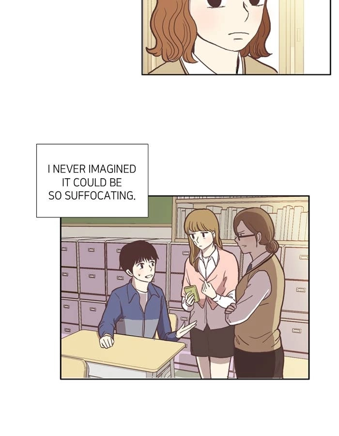 Odd Girl Out Chapter 32 Page 5