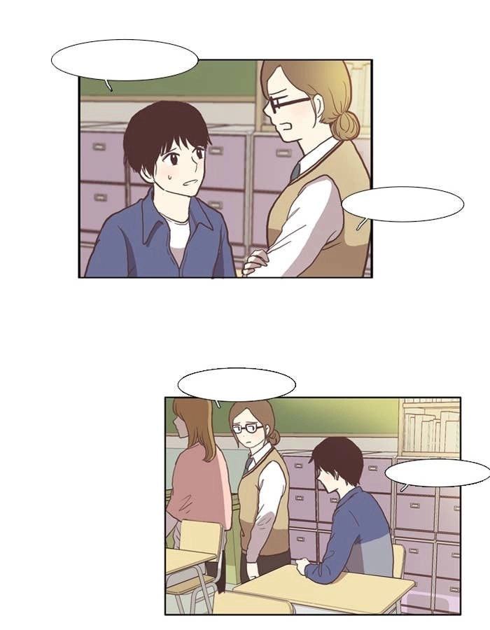 Odd Girl Out Chapter 32 Page 6