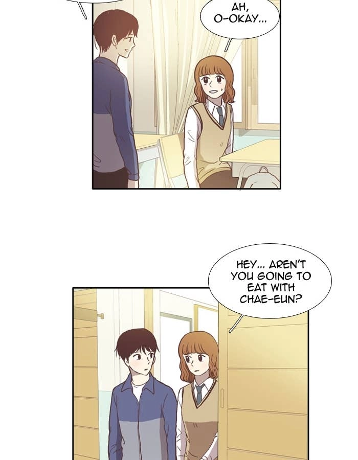 Odd Girl Out Chapter 32 Page 8