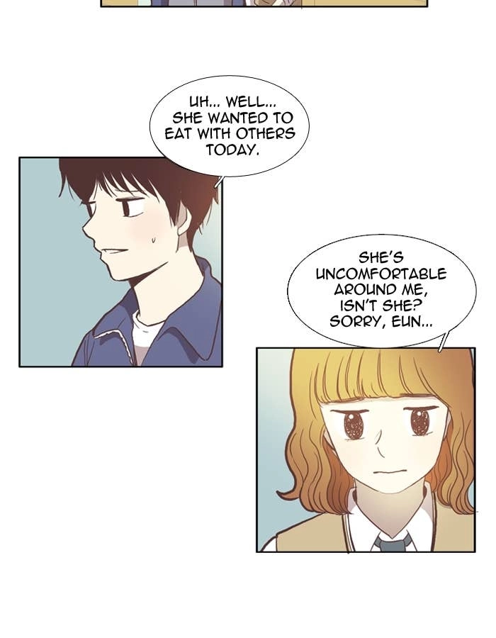 Odd Girl Out Chapter 32 Page 9