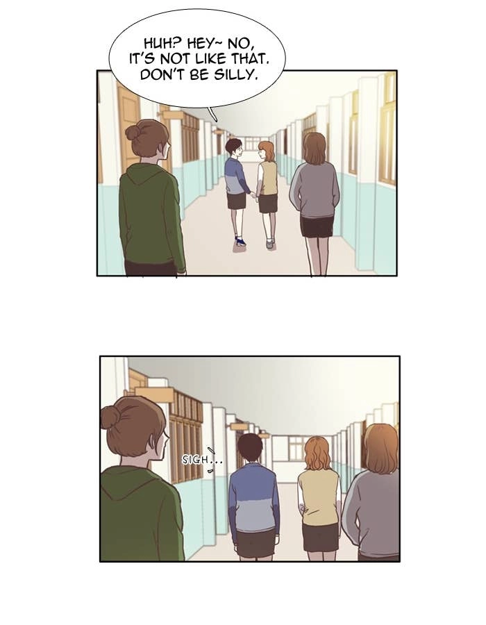 Odd Girl Out Chapter 32 Page 10