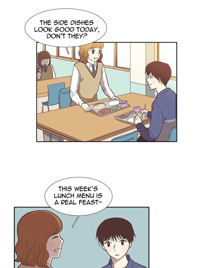 Odd Girl Out Chapter 32 Page 12