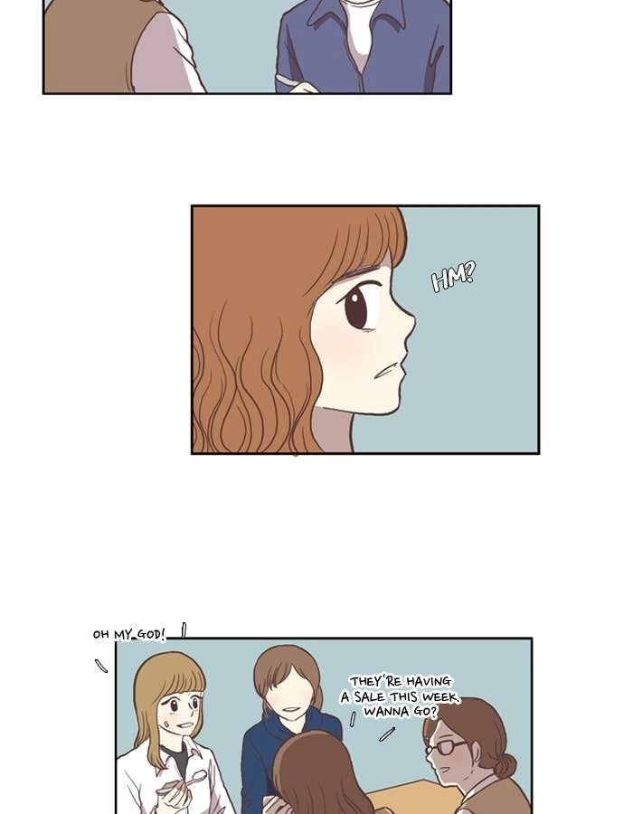 Odd Girl Out Chapter 32 Page 13