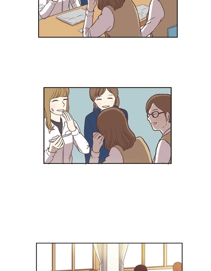 Odd Girl Out Chapter 32 Page 14